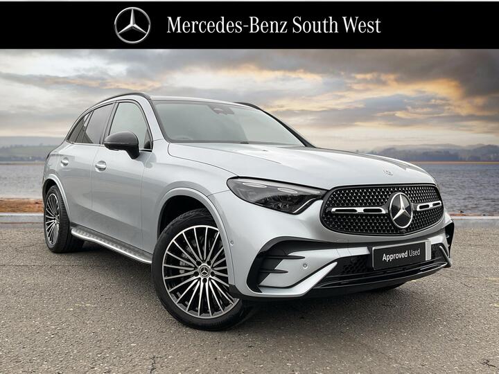 Mercedes-Benz GLC 2.0 GLC300dh MHEV AMG Line (Premium Plus) G-Tronic+ 4MATIC Euro 6 (s/s) 5dr Mercedes-Benz GLC 2.0 GLC300dh MHEV AMG Line (Premium Plus) G-Tronic+ 4MATIC Euro 6 (s/s) 5dr