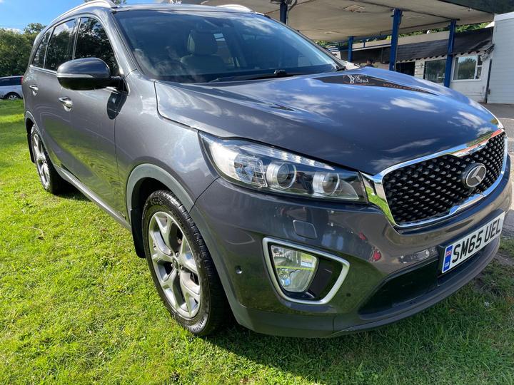 Kia Sorento 2.2 CRDi KX-4 Auto AWD Euro 6 5dr