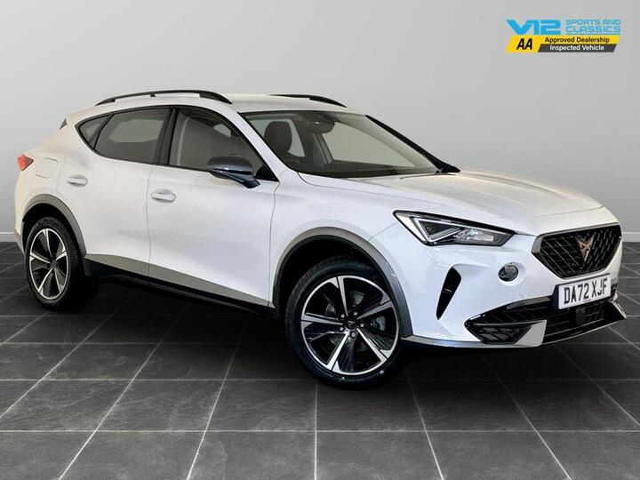 CUPRA Formentor 1.5 TSI V1 Euro 6 (s/s) 5dr