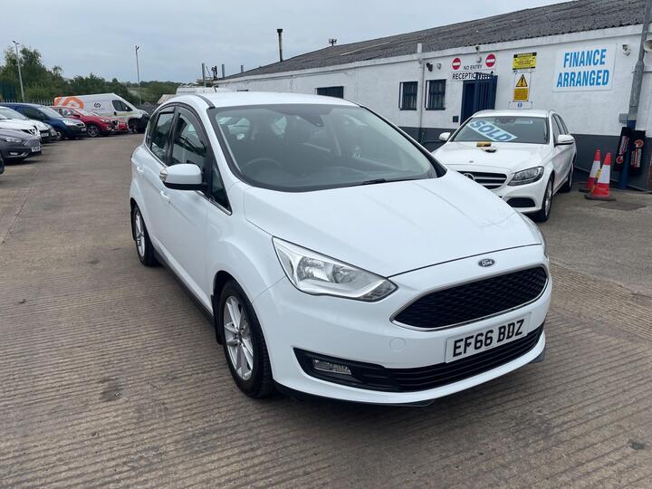 Ford C-Max 1.5 TDCi Zetec Euro 6 (s/s) 5dr