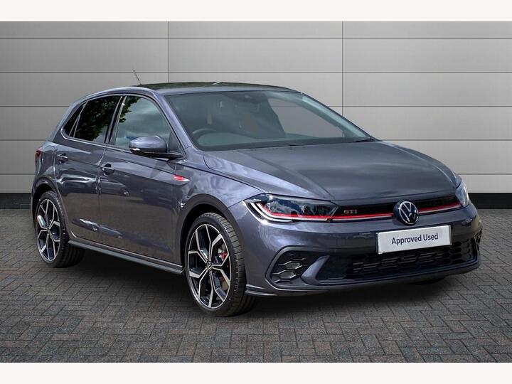 Volkswagen Polo 2.0 TSI GTI DSG Euro 6 (s/s) 5dr