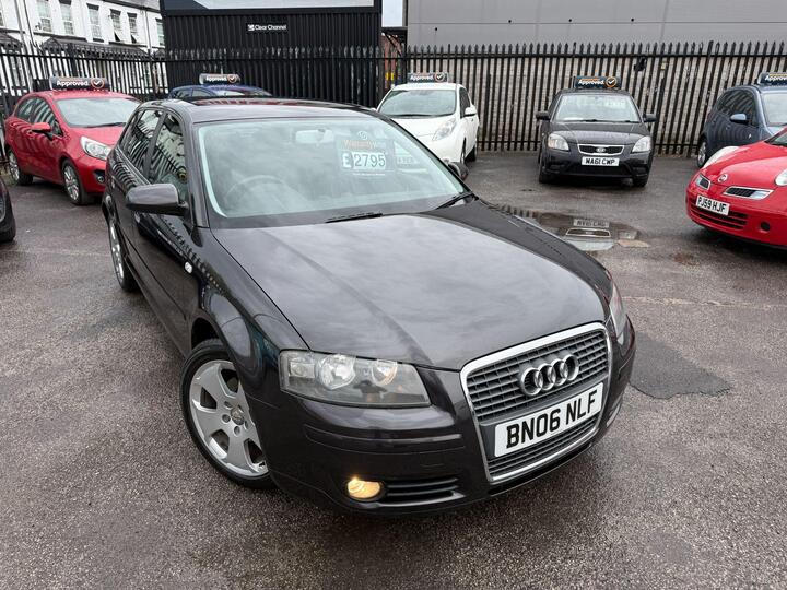 Audi A3 1.6 Sport Sportback 5dr