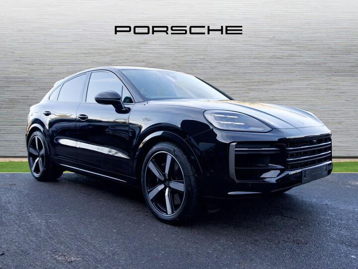 Porsche Cayenne 4.0 V8 E-Hybrid 25.9kWh Turbo TiptronicS 4WD Euro 6 (s/s) 5dr
