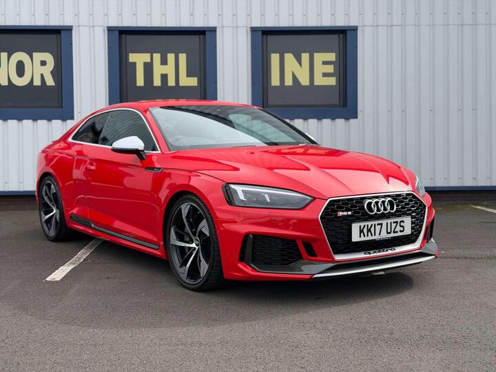 Audi RS5 2.9 TFSI V6 Tiptronic Quattro Euro 6 (s/s) 2dr