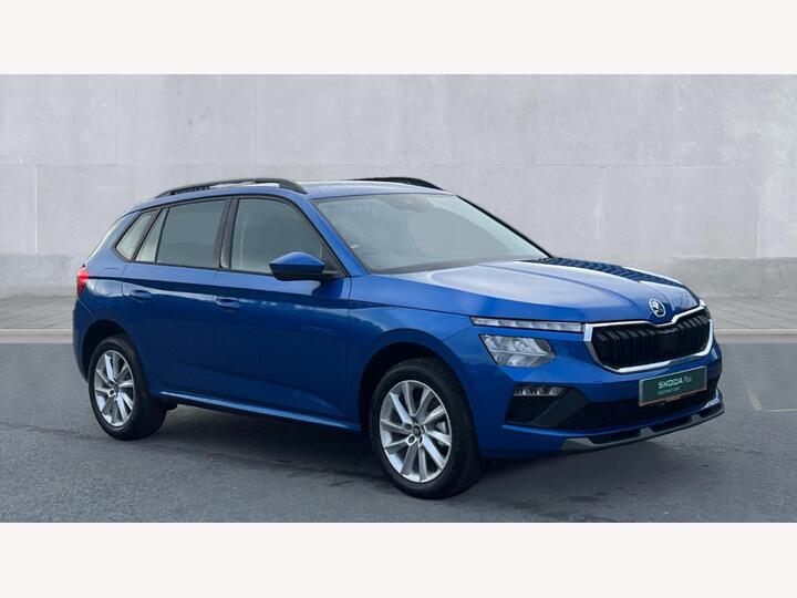 Skoda Kamiq 1.0 TSI SE Edition Euro 6 (s/s) 5dr