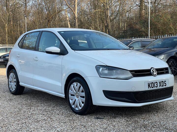 Volkswagen Polo 1.2 TSI BlueMotion Tech SE DSG Euro 6 (s/s) 5dr