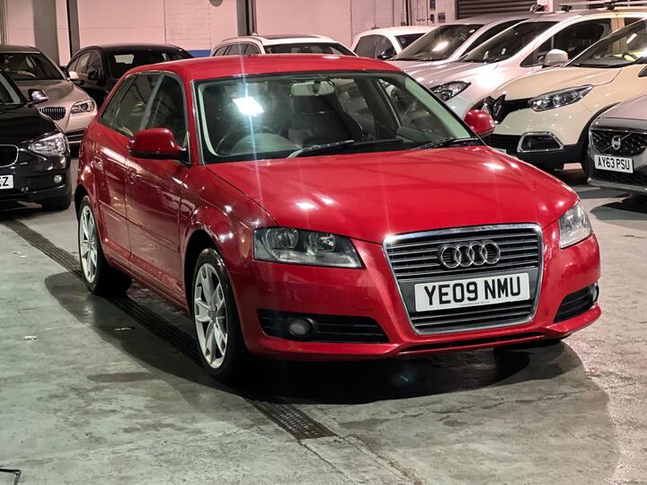 Audi A3 1.9 TDIe Sport Sportback Euro 4 5dr