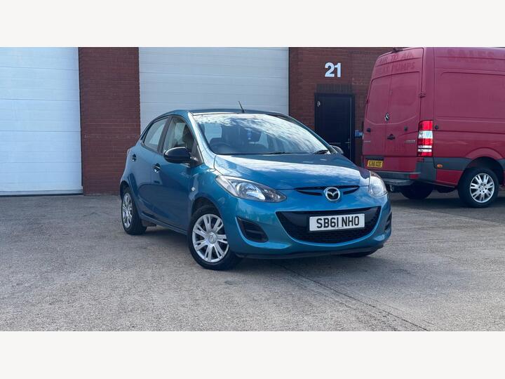 Mazda Mazda2 1.3 TS Euro 5 5dr