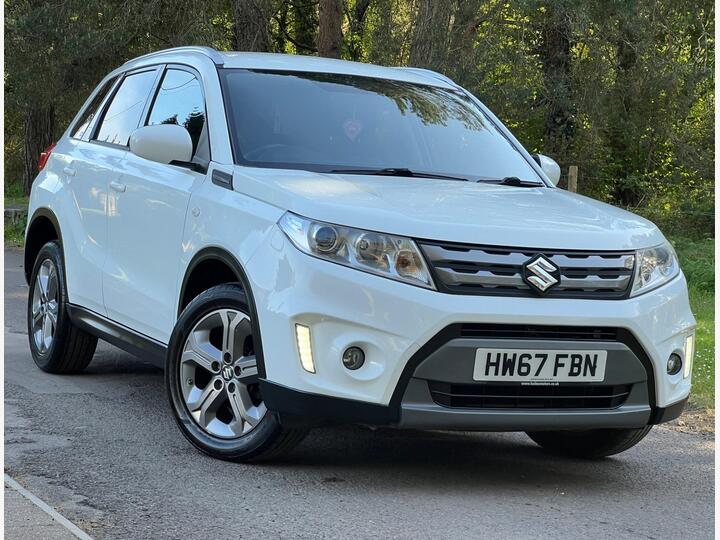 Suzuki Vitara 1.6 SZ-T Euro 6 (s/s) 5dr