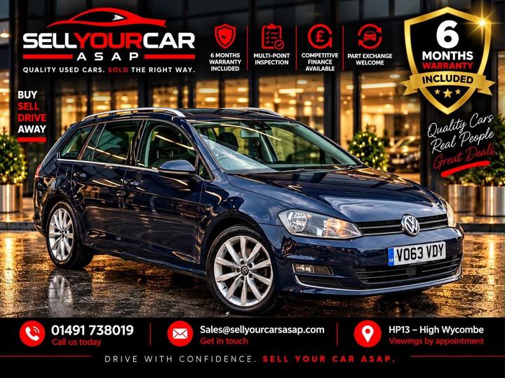 Volkswagen Golf 2.0 TDI BlueMotion Tech GT Euro 5 (s/s) 5dr