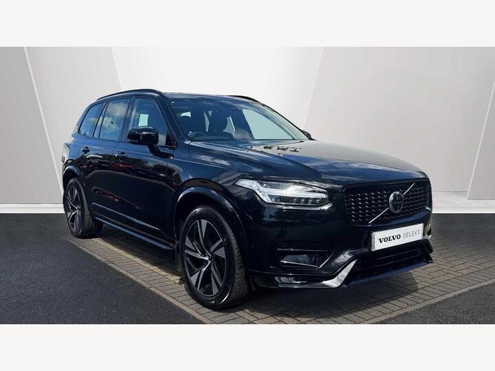 Volvo XC90 2.0 B5 MHEV Plus Auto 4WD Euro 6 (s/s) 5dr
