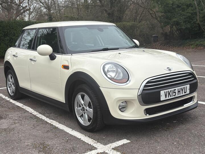 MINI Hatch 1.2 One Euro 6 (s/s) 5dr