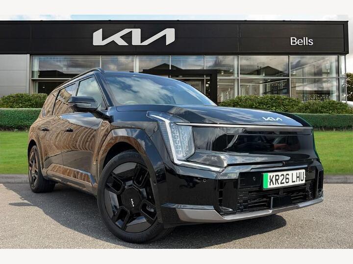 Kia EV9 99.8kWh GT-Line S Auto AWD 5dr (6 Seat)