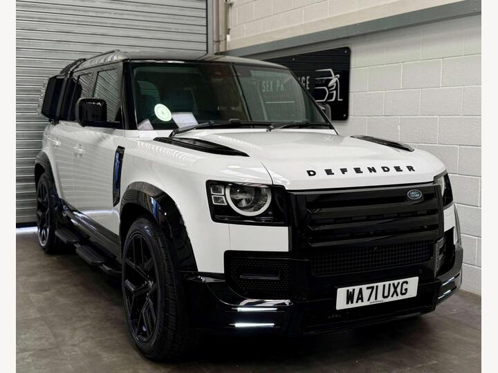 Land Rover DEFENDER 3.0 D250 MHEV S Auto 4WD Euro 6 (s/s) 5dr