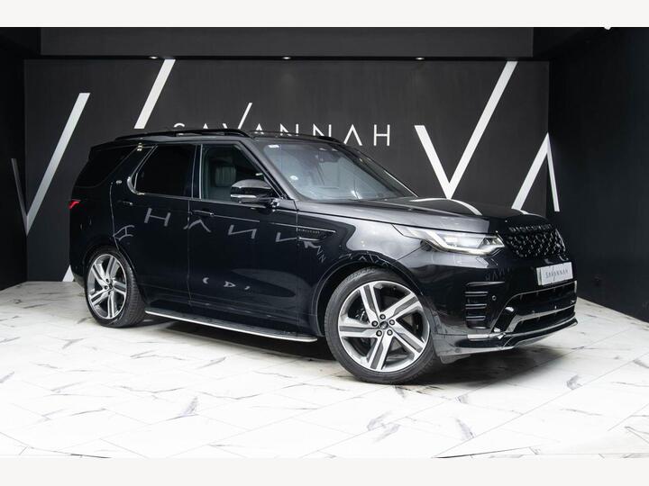 Land Rover DISCOVERY 3.0 D300 MHEV Metropolitan Edition Auto 4WD Euro 6 (s/s) 5dr Land Rover DISCOVERY 3.0 D300 MHEV Metropolitan Edition Auto 4WD Euro 6 (s/s) 5dr