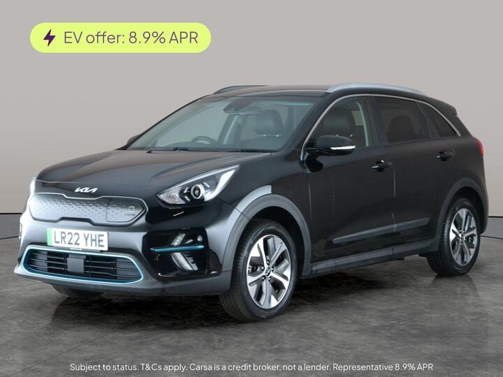 Kia Niro 64kWh 2 Auto 5dr