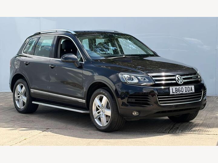 Volkswagen TOUAREG 3.0h TSI V6 Hybrid Tiptronic 4WD Euro 5 (s/s) 5dr