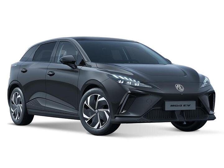 MG MG4 77kWh Premium Extended Range Auto 5dr