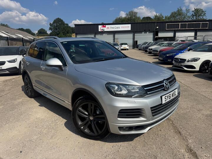 Volkswagen Touareg 3.0 TDI V6 BlueMotion Tech Altitude Tiptronic 4WD Euro 5 (s/s) 5dr