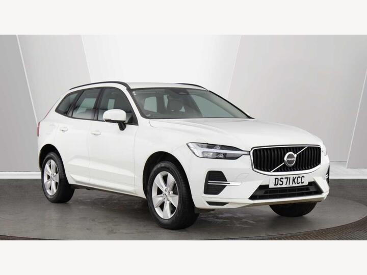 Volvo XC60 2.0 B4 MHEV Momentum Auto AWD Euro 6 (s/s) 5dr