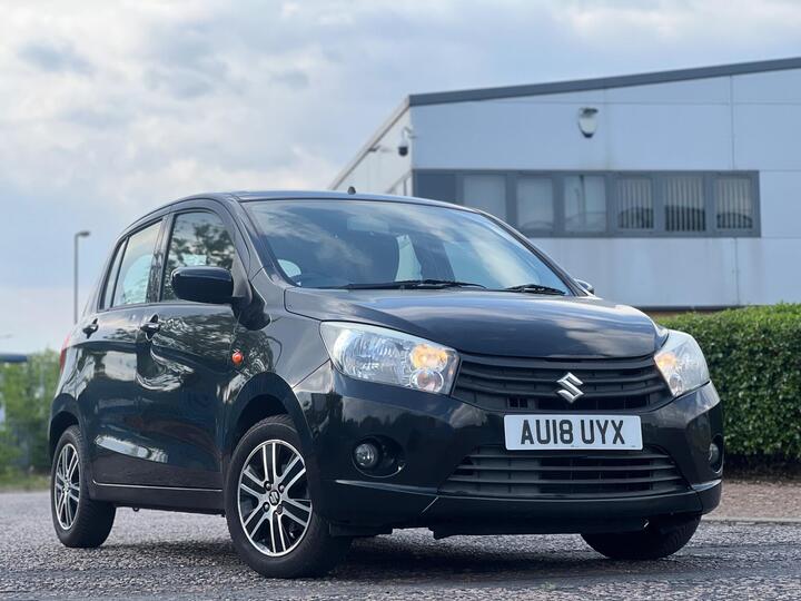 Suzuki Celerio 1.0 SZ4 AGS Auto Euro 6 5dr