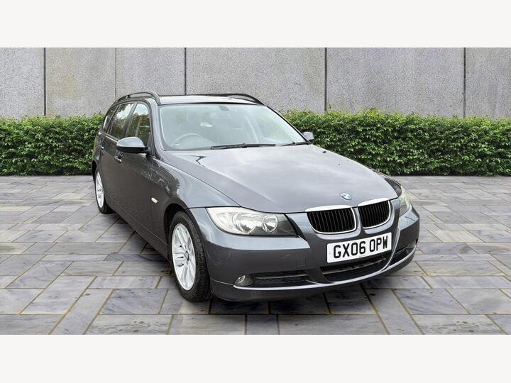 BMW 3 Series 2.0 320i SE Touring Auto Euro 4 5dr