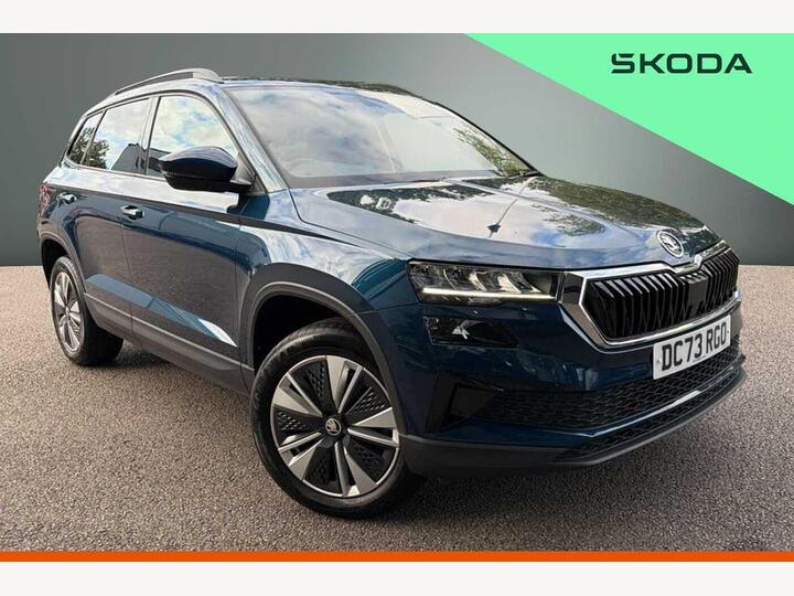 Skoda Karoq 1.5 TSI ACT SE Drive DSG Euro 6 (s/s) 5dr