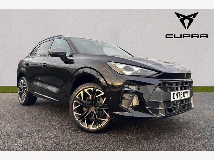 CUPRA Terramar 1.5 VZ2 E-Hybrid Phev