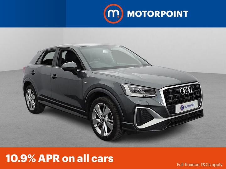 Audi Q2 1.5 TFSI CoD 35 S Line Euro 6 (s/s) 5dr