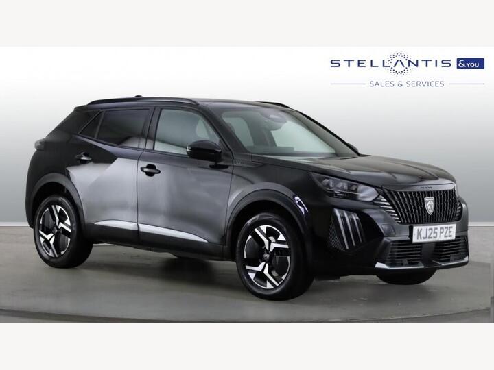 Peugeot 2008 1.2 GT E-DSC6 Euro 6 (s/s) 5dr
