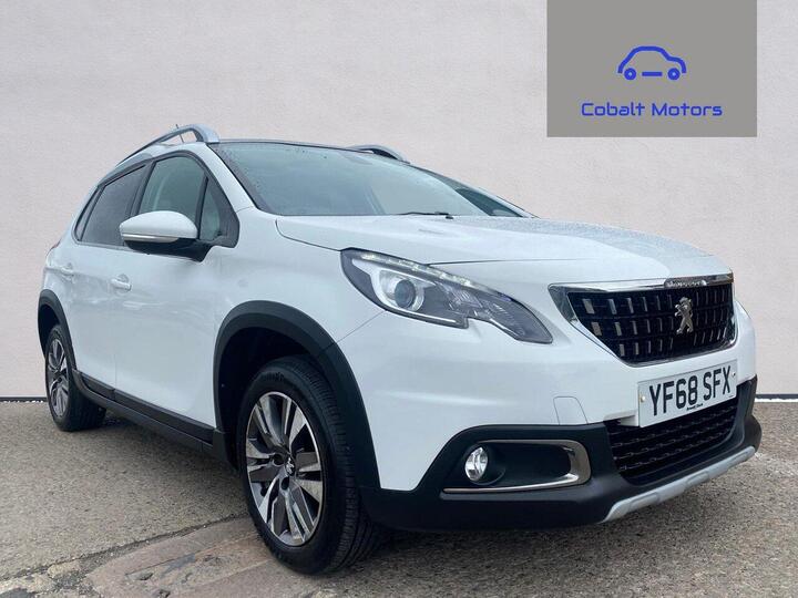 Peugeot 2008 1.2 PureTech Allure Premium Euro 6 (s/s) 5dr