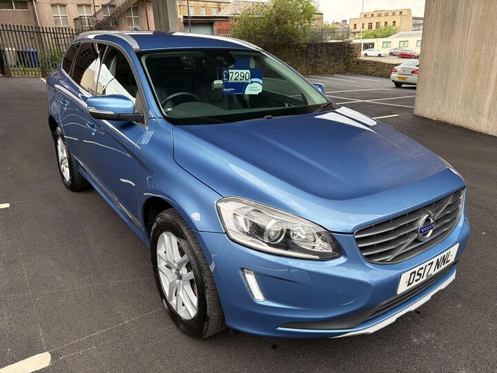 Volvo XC60 2.0 D4 SE Lux Nav Auto Euro 6 (s/s) 5dr