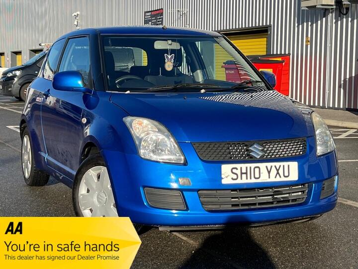 Suzuki Swift 1.3 SZ2 3dr