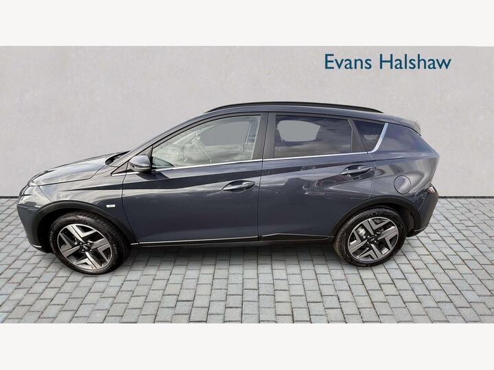 Hyundai BAYON 1.0 T-GDi MHEV Premium DCT Euro 6 (s/s) 5dr