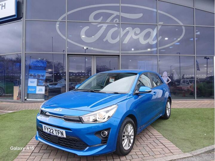 Kia RIO 1.2 2 Euro 6 (s/s) 5dr