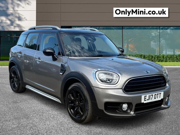 MINI Countryman 1.5 Cooper Euro 6 (s/s) 5dr