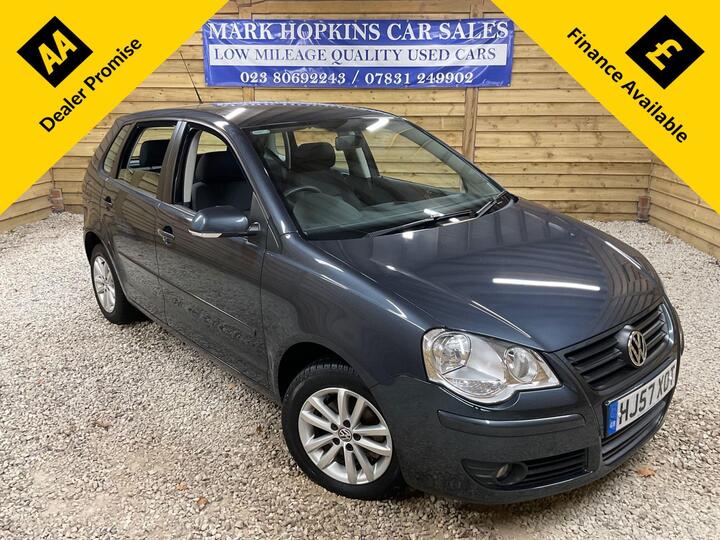 Volkswagen POLO 1.2 S 5dr