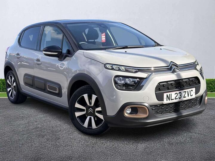 Citroen C3 1.2 PureTech C-Series Edition Euro 6 (s/s) 5dr