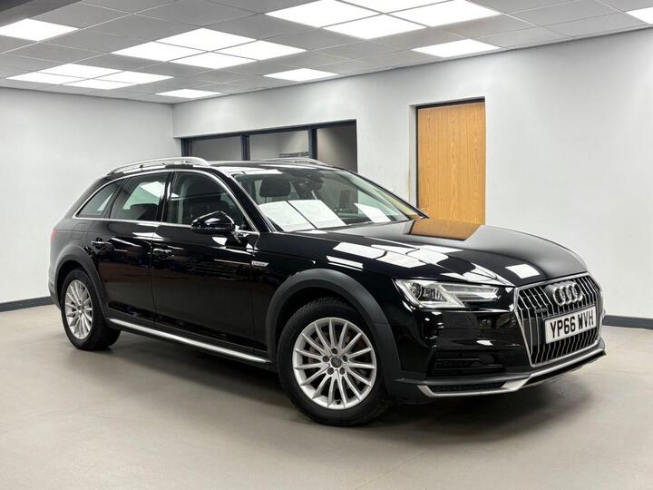 Audi A4 ALLROAD 2.0 TDI S Tronic Quattro Euro 6 (s/s) 5dr