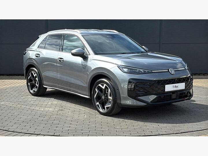Volkswagen T-Roc 1.5 ETSI MHEV R-Line DSG Euro 6 (s/s) 5dr