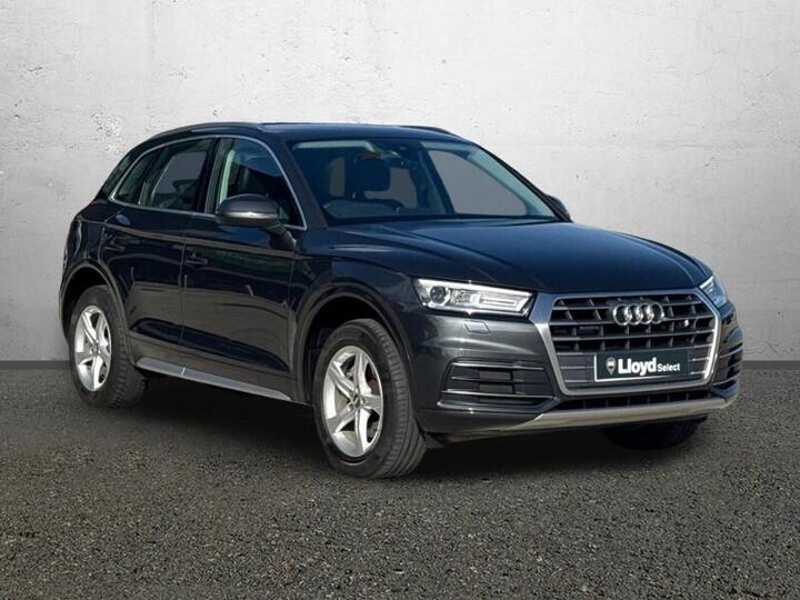 Audi Q5 2.0 TFSI 45 Sport S Tronic Quattro Euro 6 (s/s) 5dr