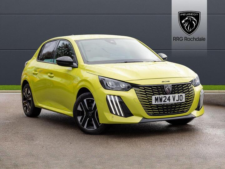 Peugeot 208 1.2 PureTech Allure Euro 6 (s/s) 5dr