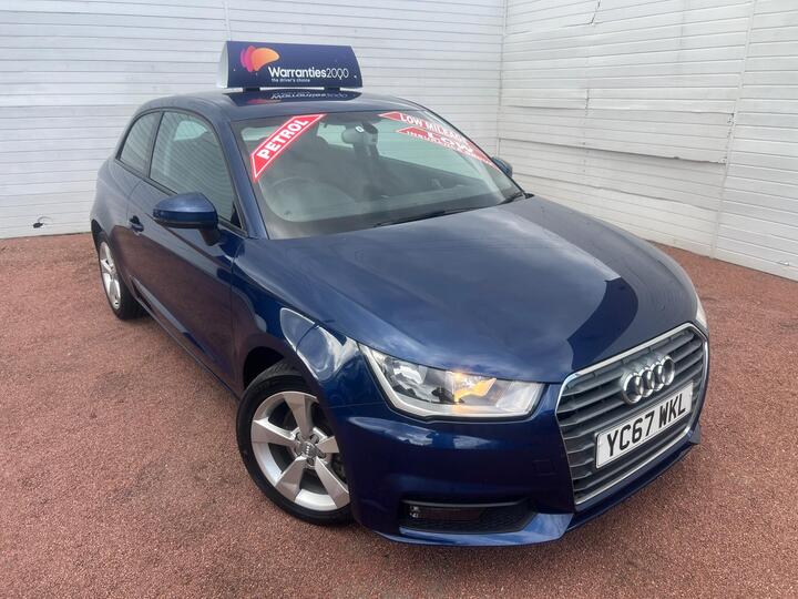 Audi A1 1.4 TFSI Sport Euro 6 (s/s) 3dr
