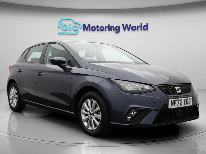 SEAT Ibiza 1.0 MPI SE Euro 6 (s/s) 5dr