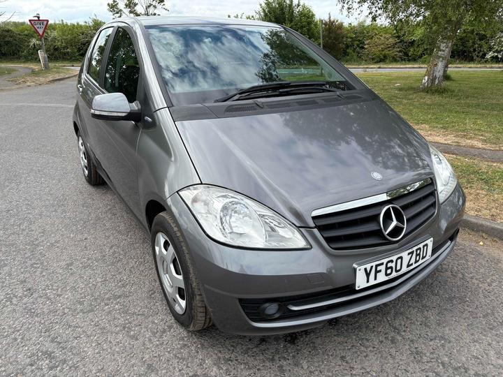Mercedes-Benz A Class 1.5 A160 BlueEfficiency Classic SE 5dr