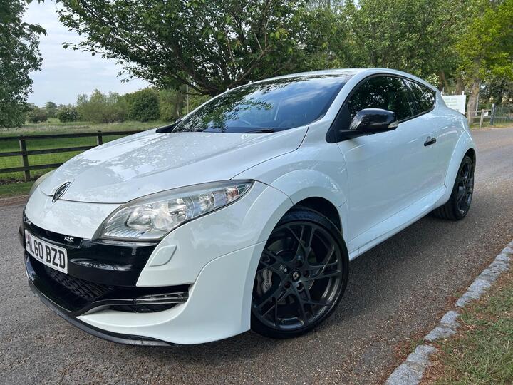 Renault Megane 2.0T 16V Renaultsport Euro 5 3dr
