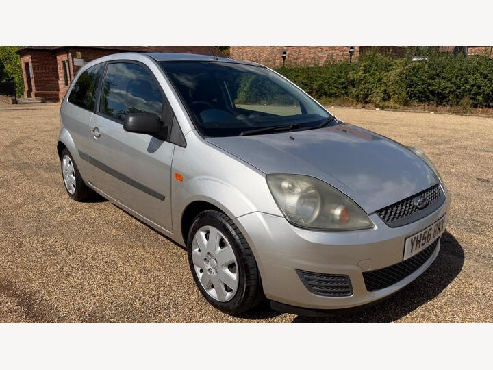 Ford Fiesta 1.25 Style Climate 3dr