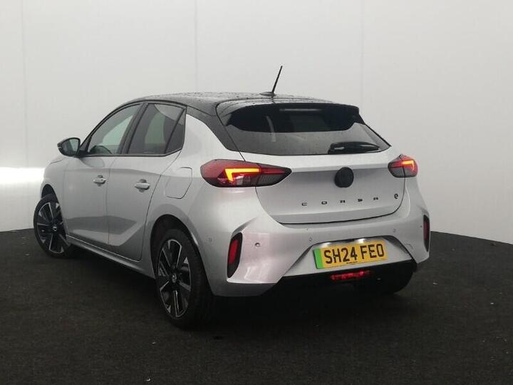 Vauxhall Corsa Electric 50kWh GS Auto 5dr