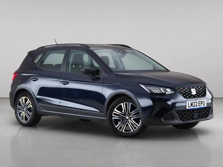 SEAT Arona 1.0 TSI EVO SE Technology Euro 6 (s/s) 5dr
