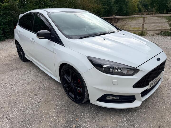 Ford Focus 2.0 TDCi ST-3 Powershift Euro 6 (s/s) 5dr